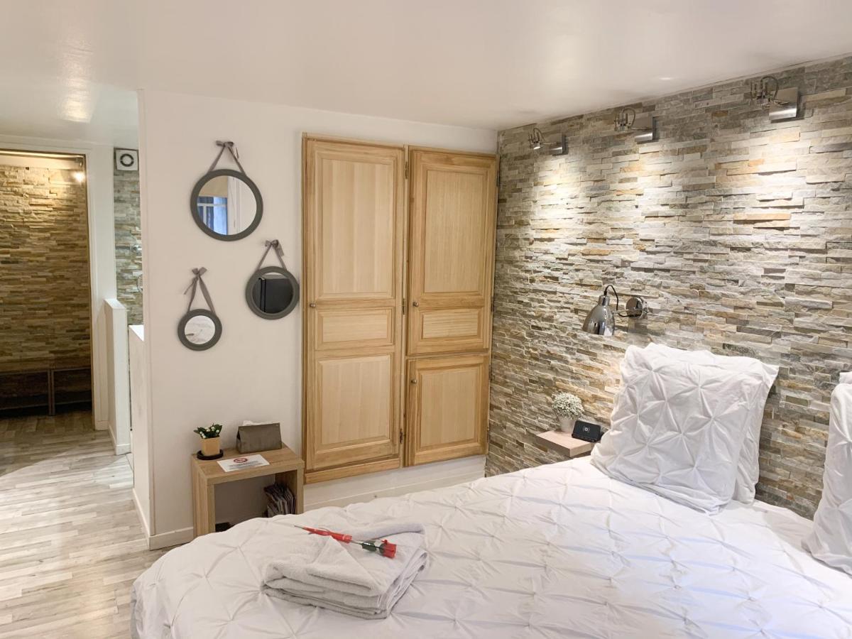 Marseille City Chambres&Appartements Luaran gambar