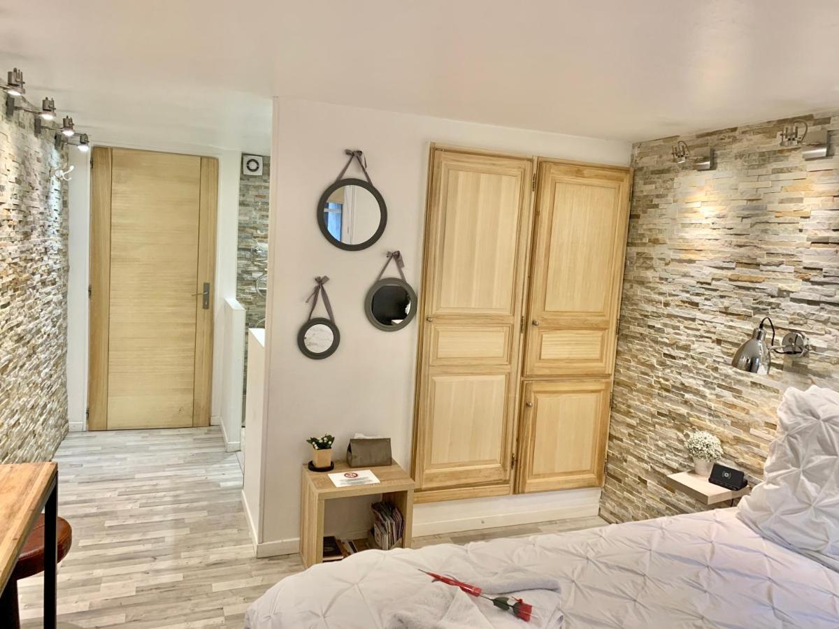 Marseille City Chambres&Appartements Luaran gambar