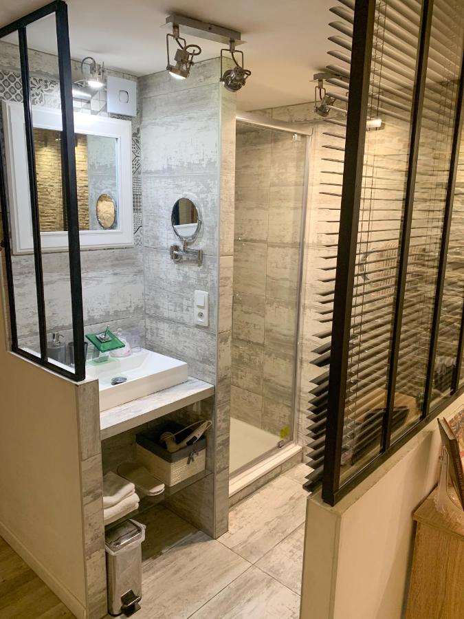 Marseille City Chambres&Appartements Luaran gambar