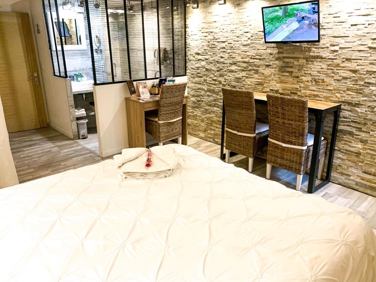 Marseille City Chambres&Appartements Luaran gambar