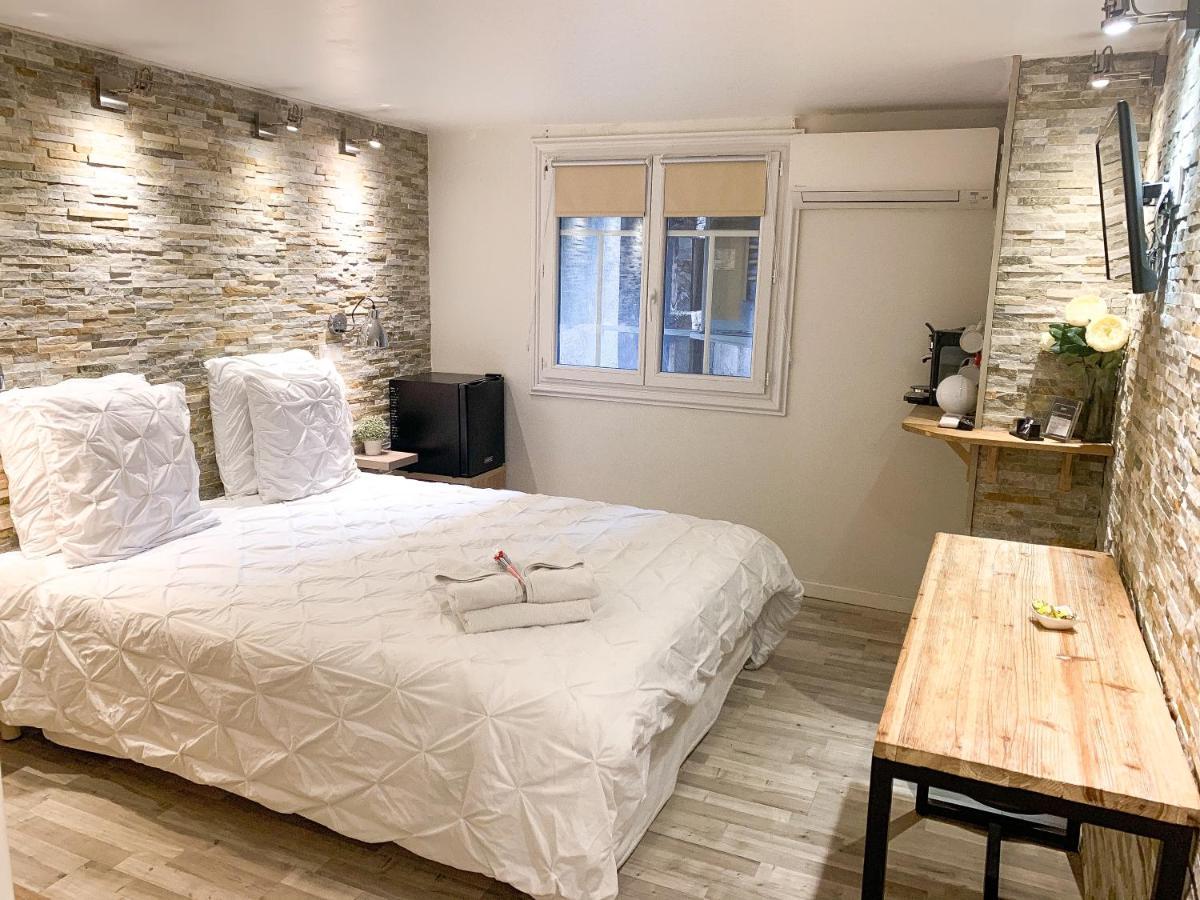 Marseille City Chambres&Appartements Luaran gambar