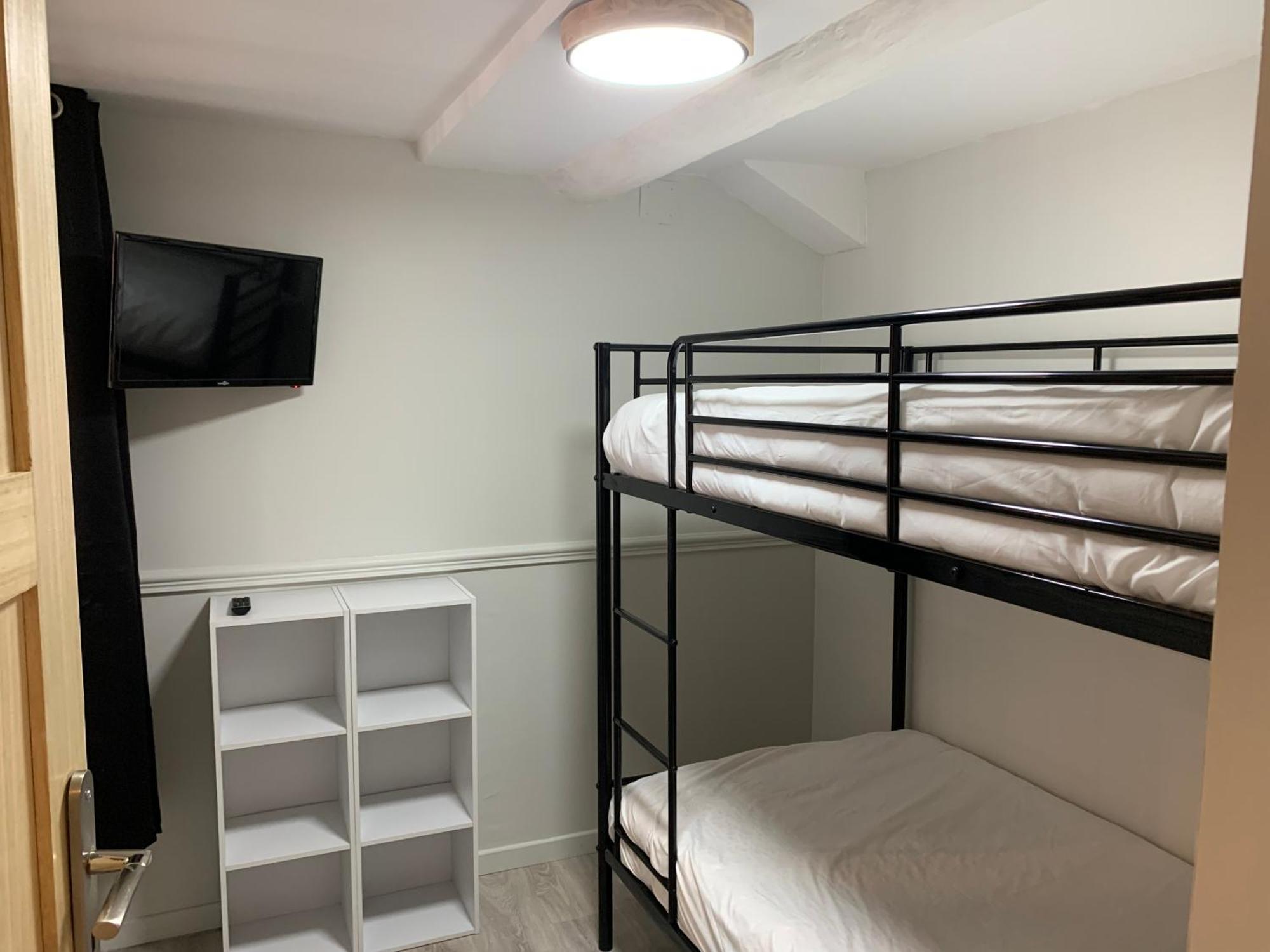 Marseille City Chambres&Appartements Bilik gambar