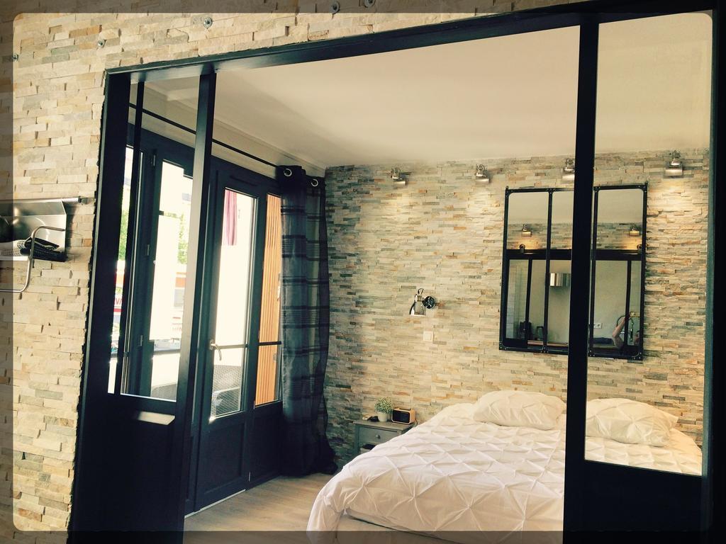 Marseille City Chambres&Appartements Luaran gambar