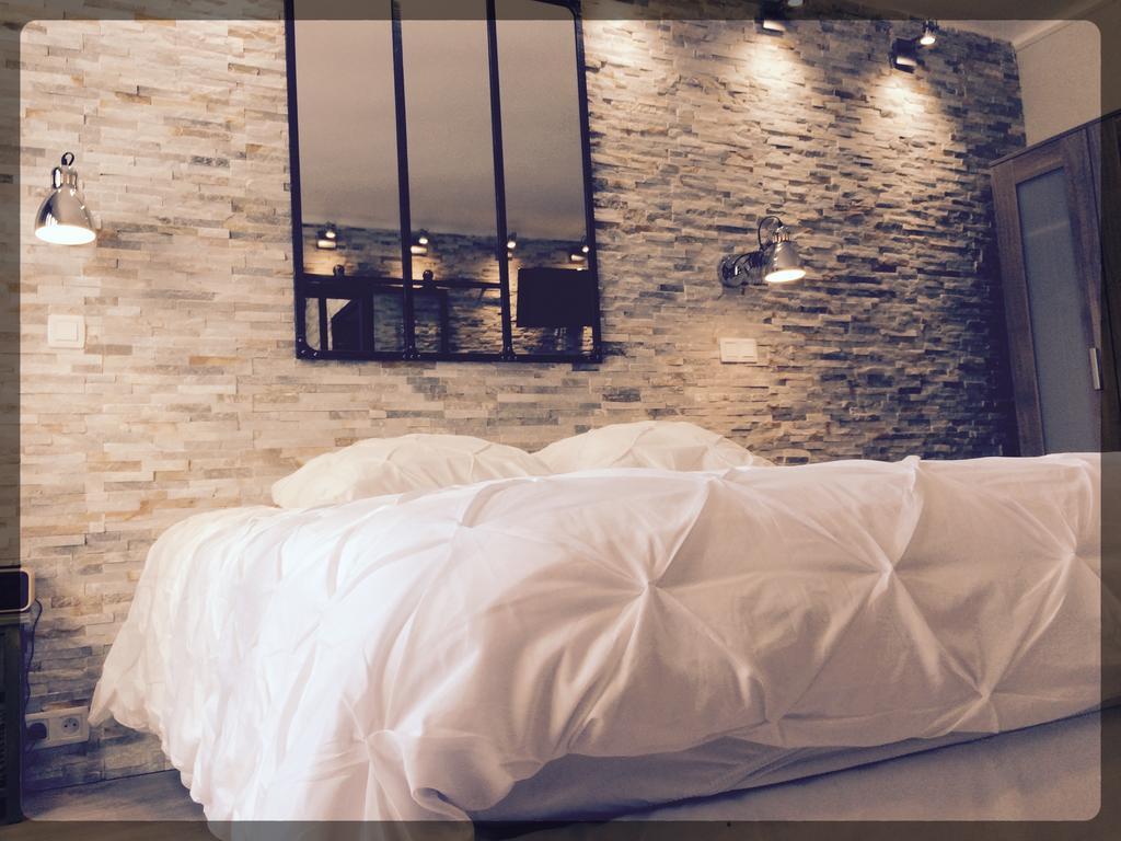 Marseille City Chambres&Appartements Luaran gambar