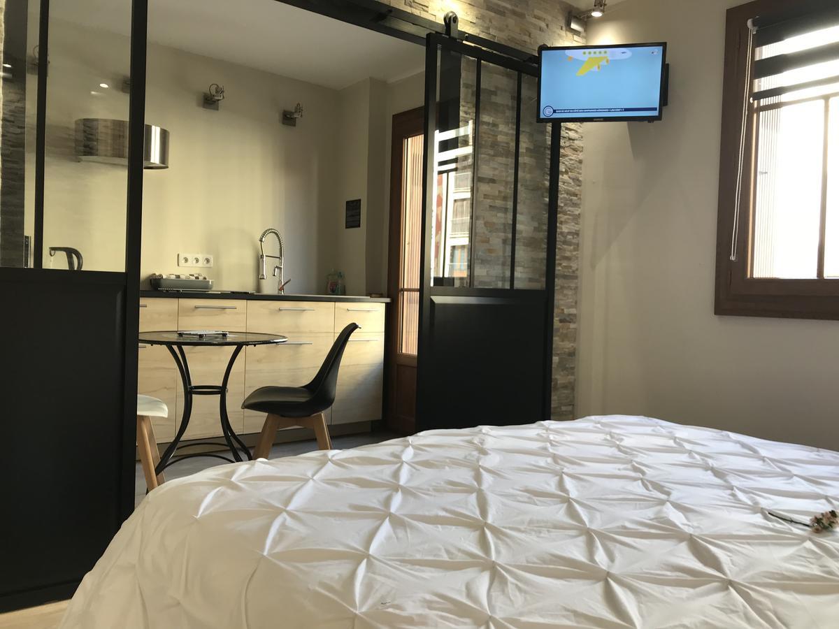 Marseille City Chambres&Appartements Luaran gambar