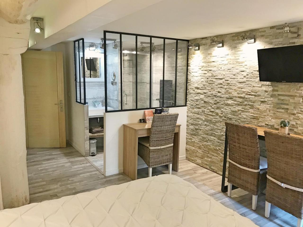 Marseille City Chambres&Appartements Luaran gambar