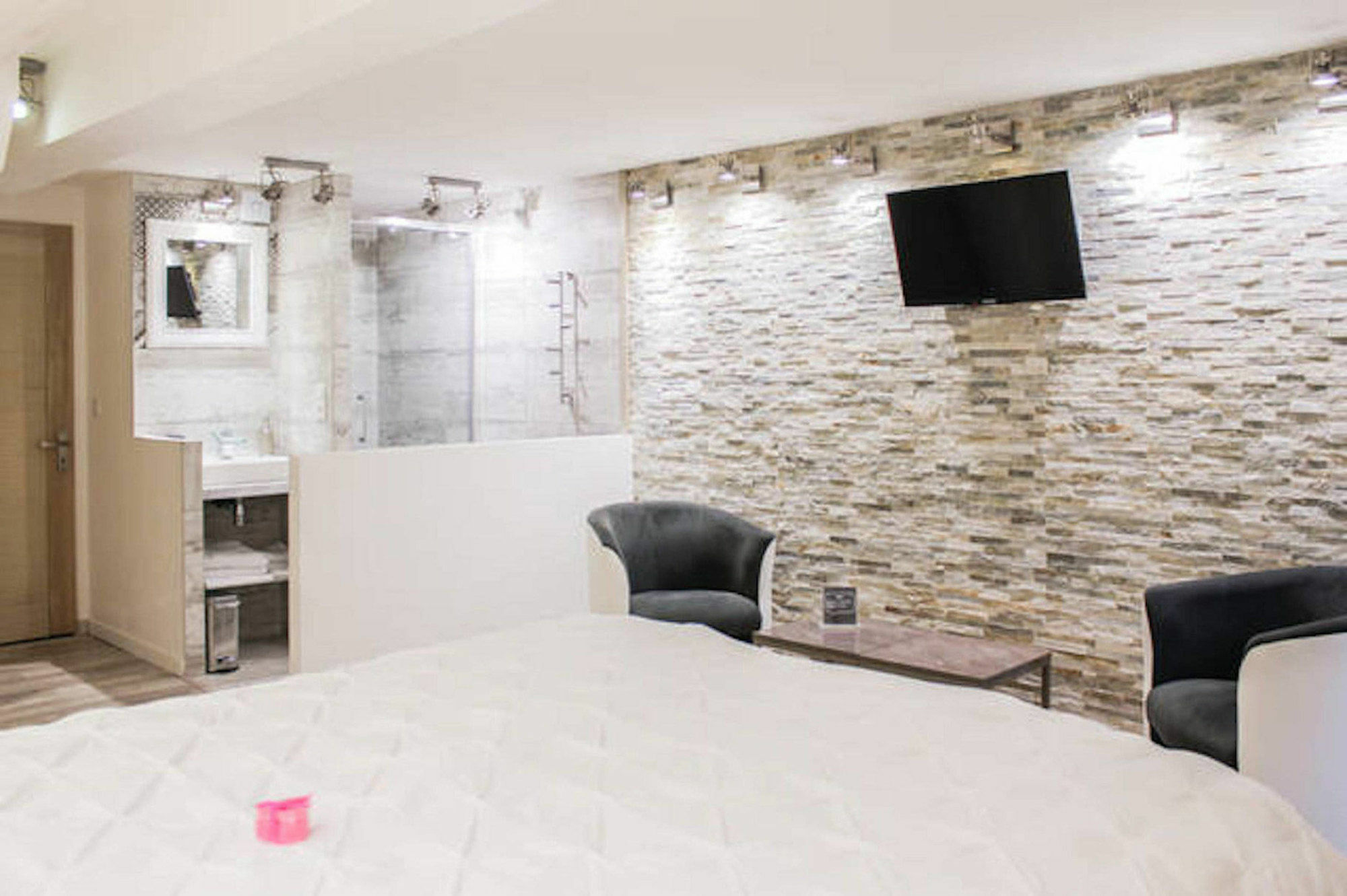 Marseille City Chambres&Appartements Luaran gambar