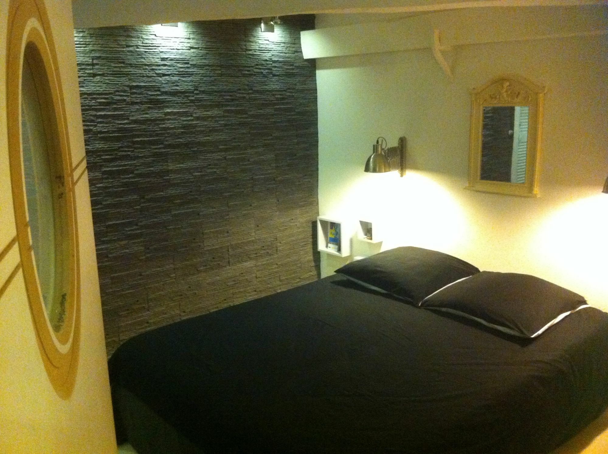 Marseille City Chambres&Appartements Luaran gambar